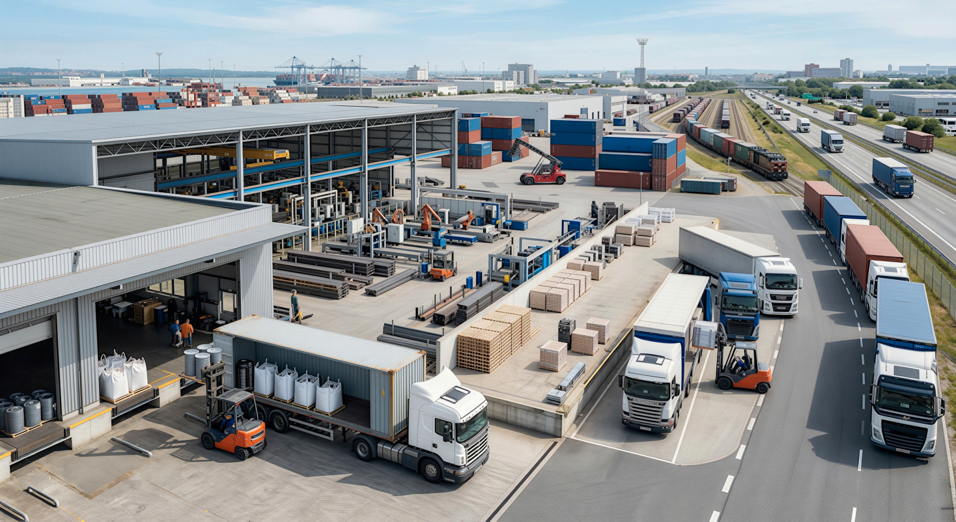 Supply Chain & Logistics